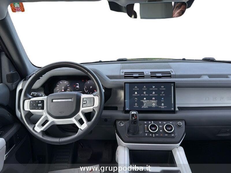 Land Rover Defender VII 2020 110 Diesel 110 3.0d i6 mhev S awd 200cv auto