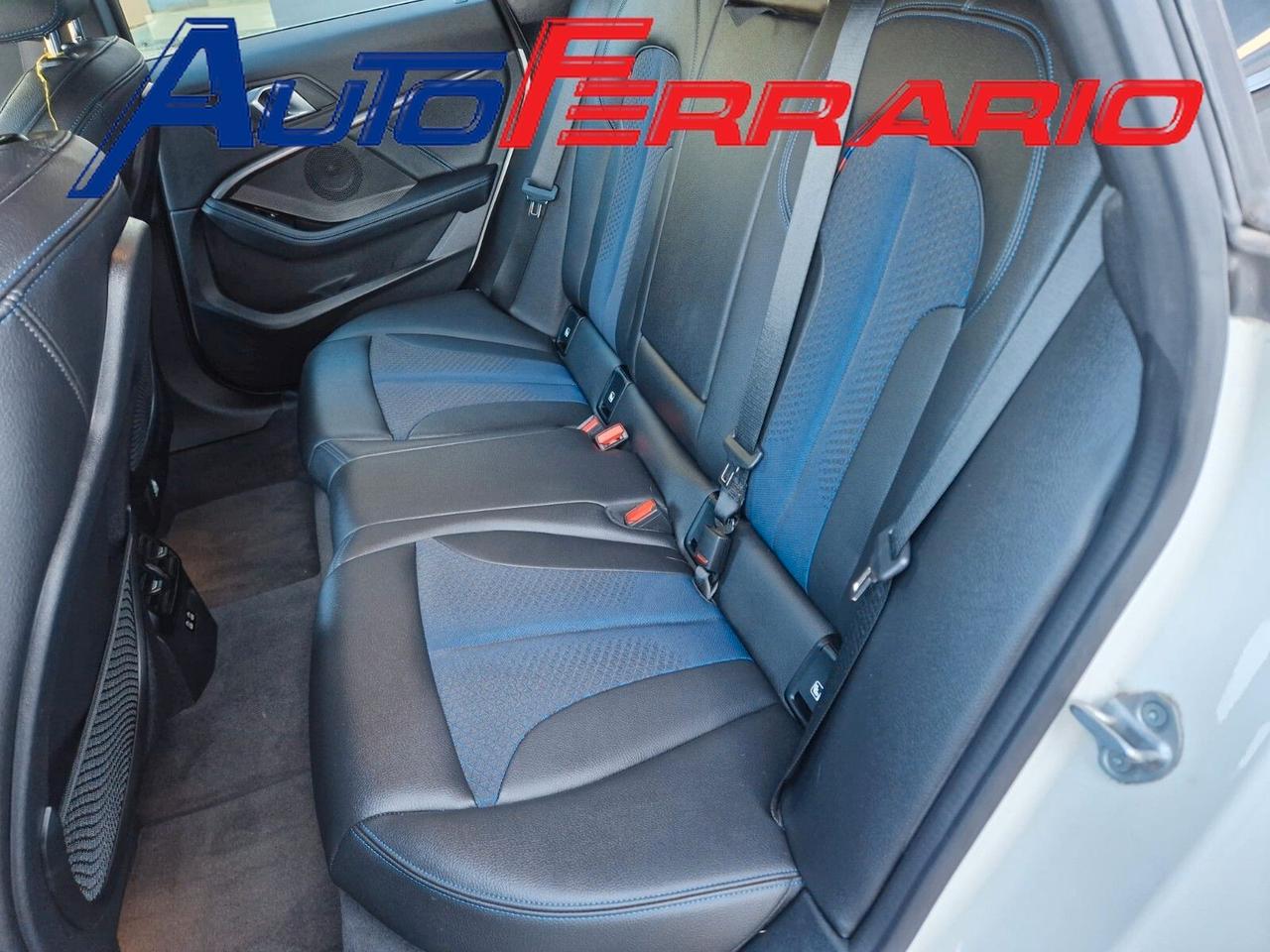Bmw 218 M SPORT FULL LED APPLE CAR PLAY SENS PARK DOPPI CRUISE ADATTIVO NAVY