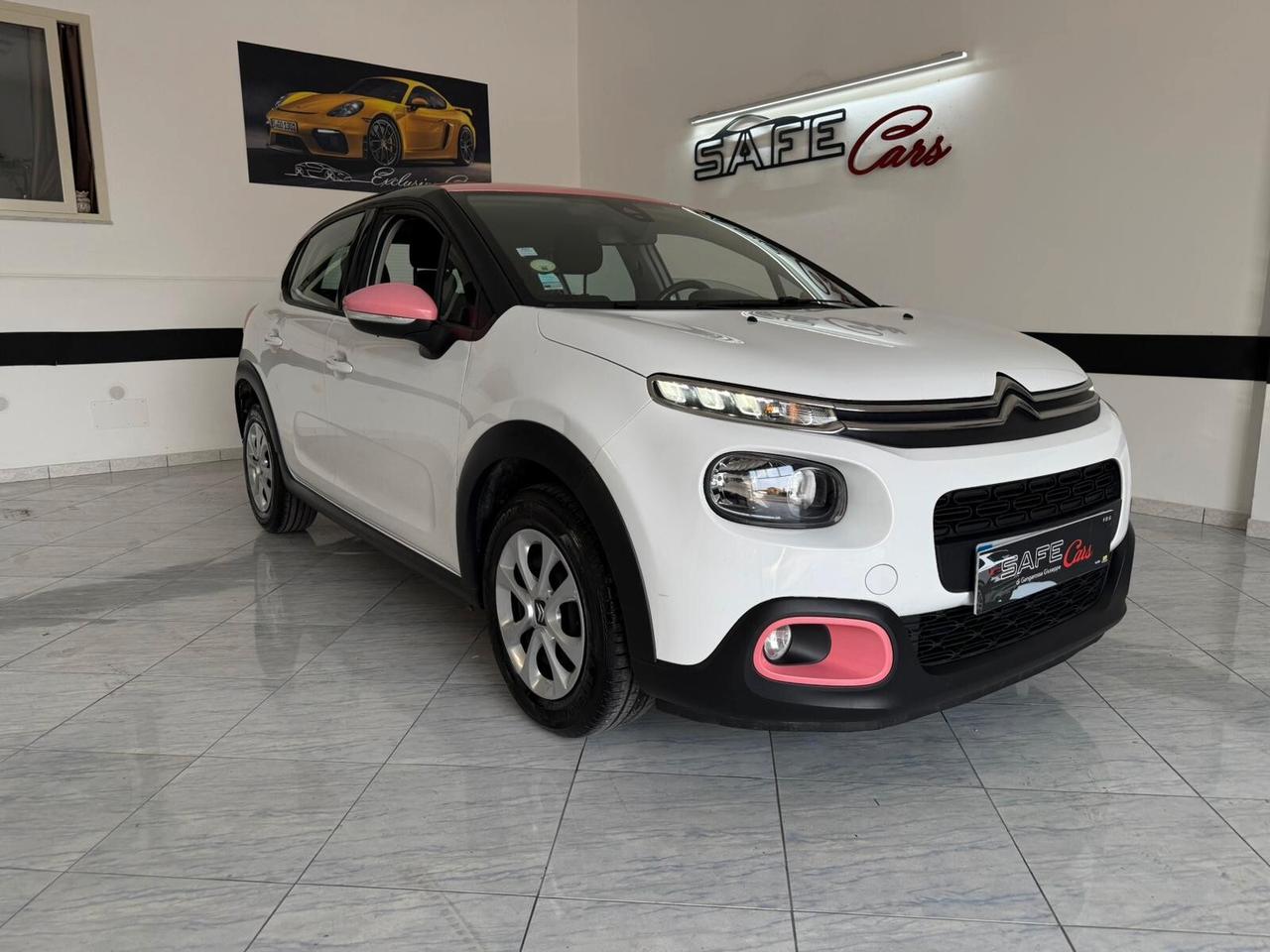 Citroen C3 BlueHDi 75 Feel Edition