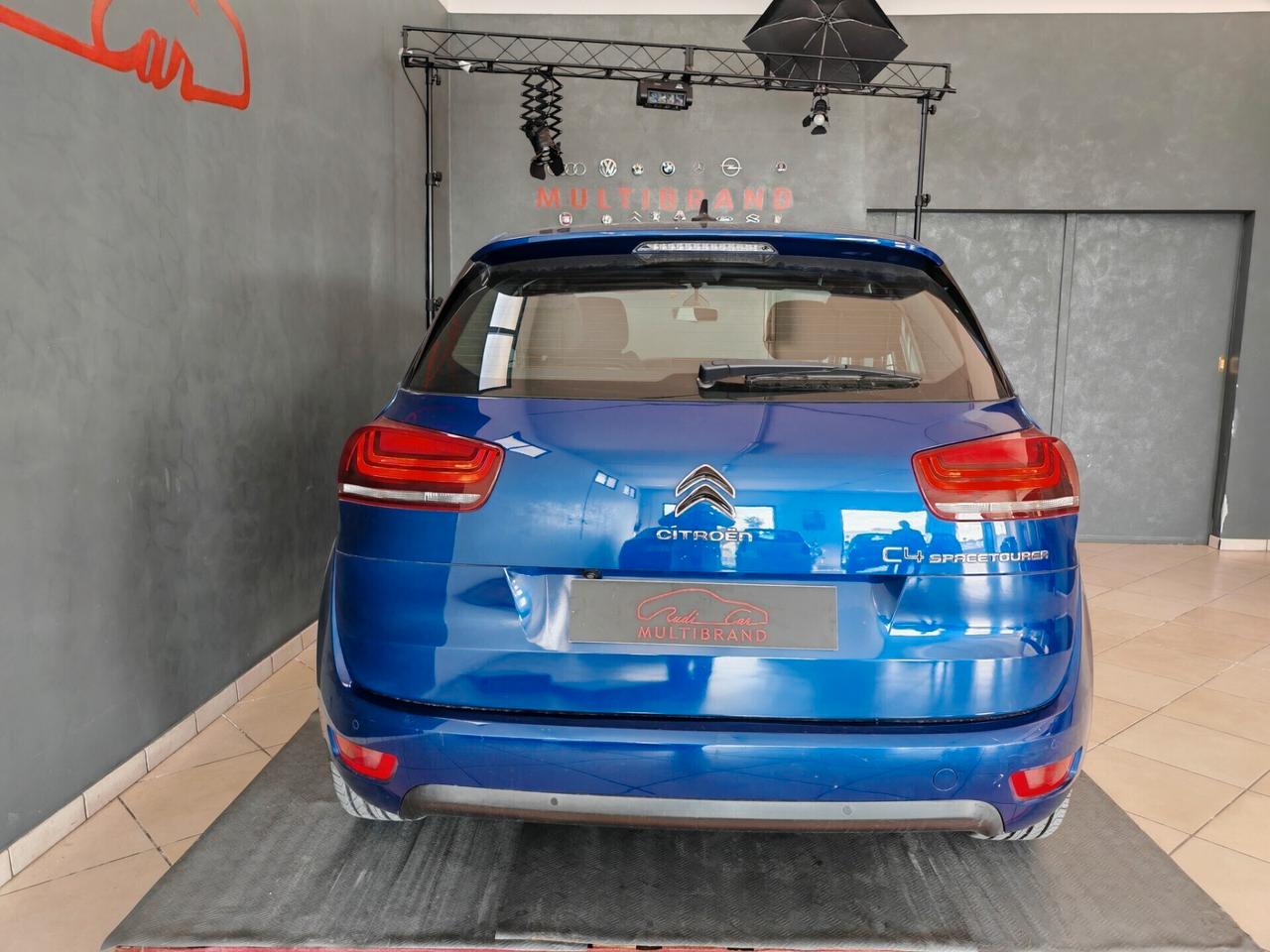 Citroen C4 SpaceTourer BlueHDi 120 S&S EAT6 Shine