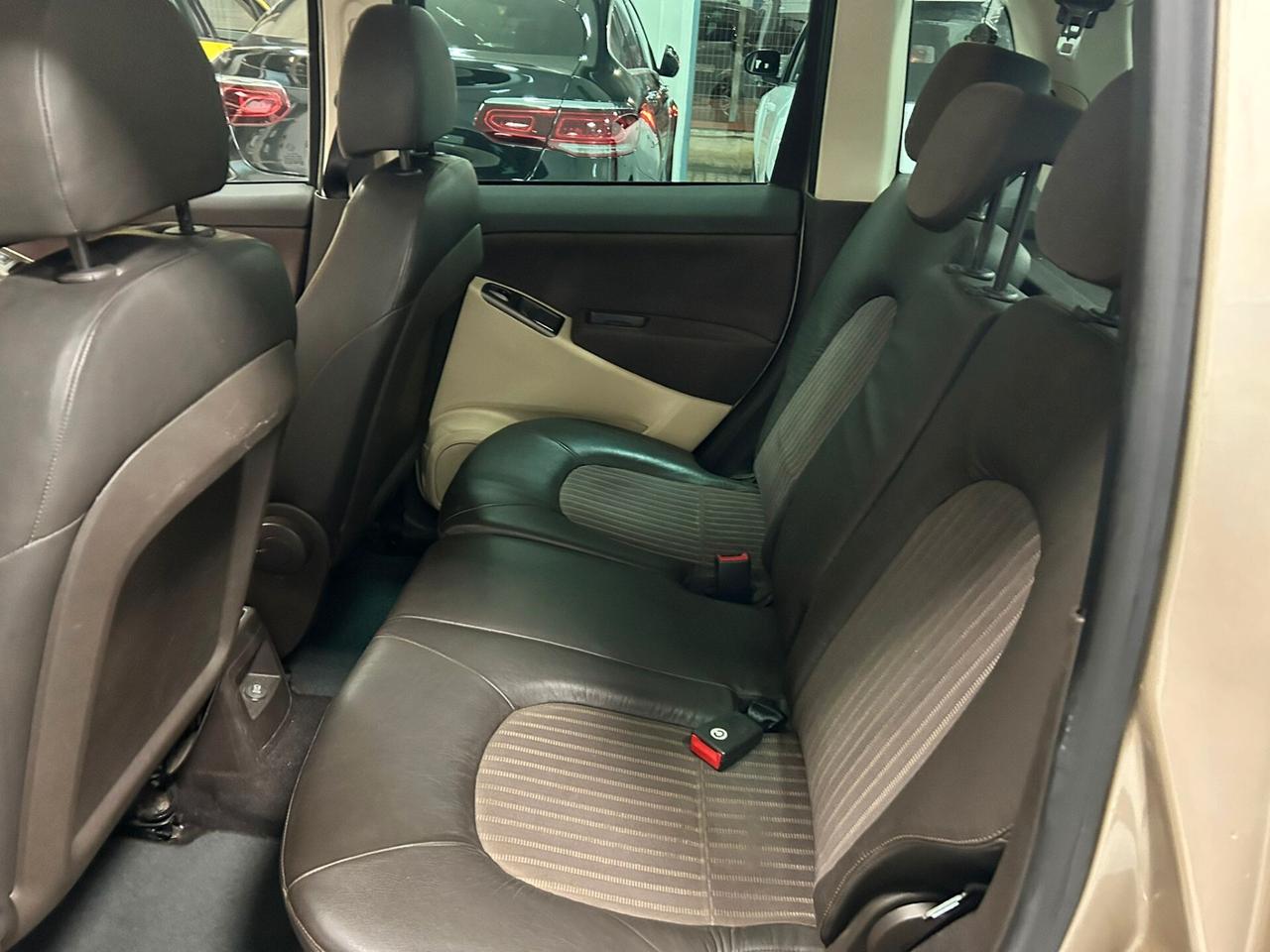 Lancia MUSA 1.4B X NEOPATENTATI 2006