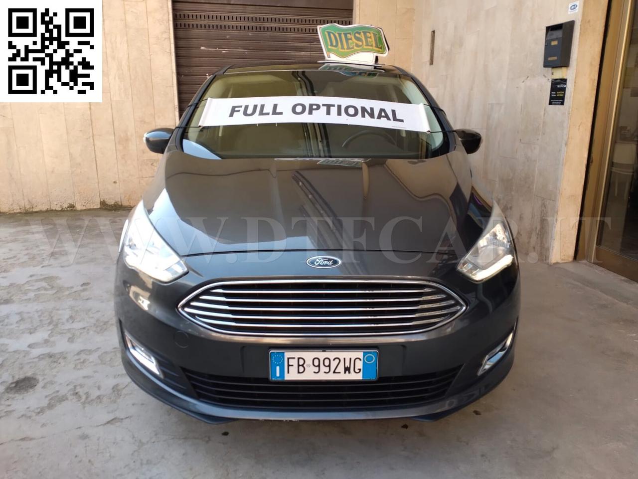 Ford C-Max 1.5 TDCi 120CV Start&Stop Titanium