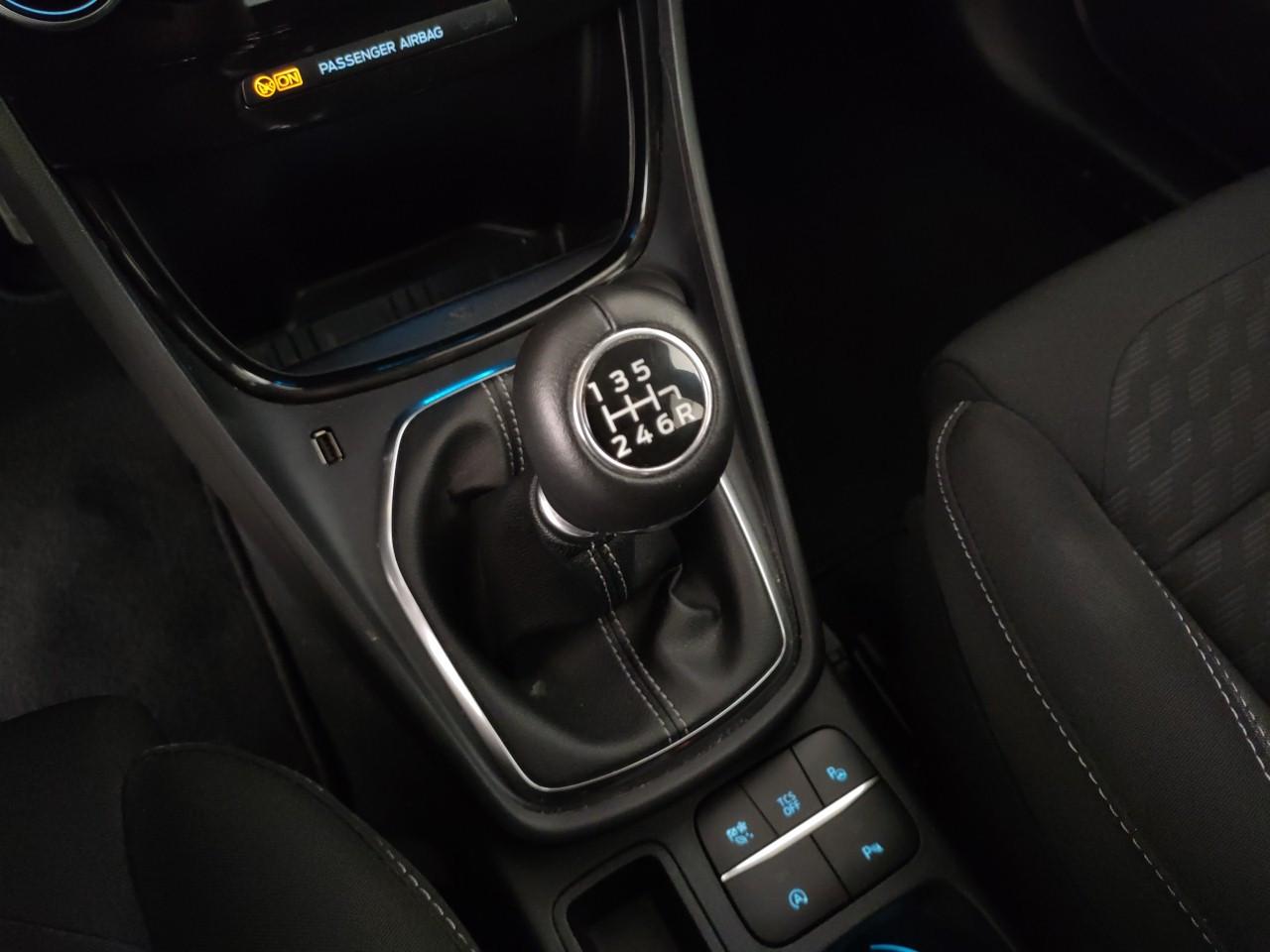 FORD Puma 1.0 ecoboost h Titanium s&s 125cv