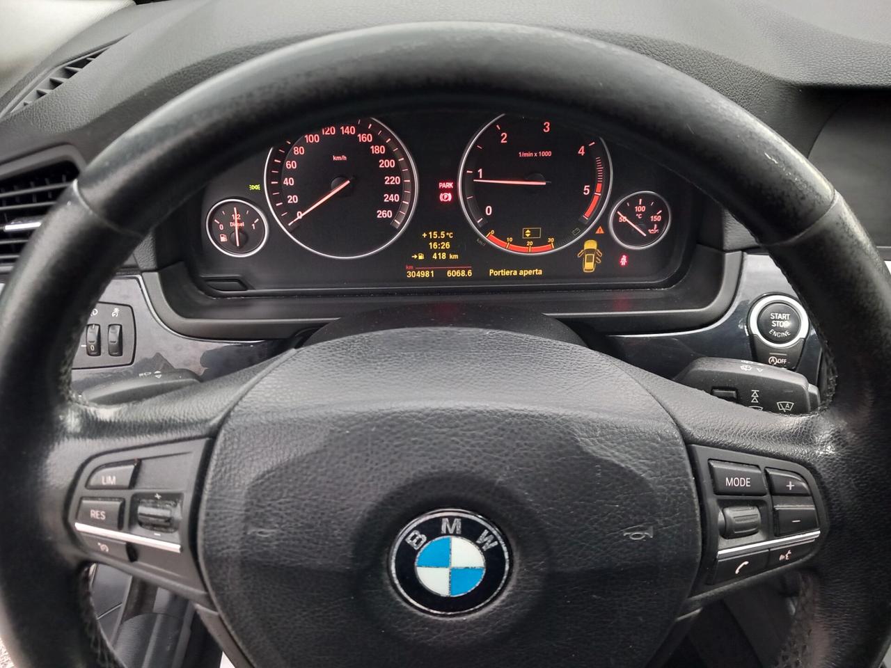 Bmw 520 D TOURING EURO 5A