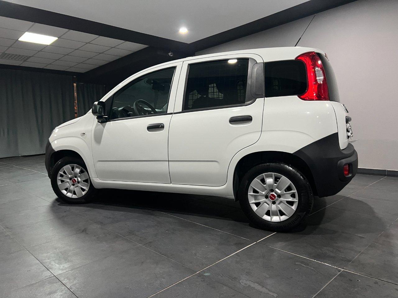 FIAT Panda van 1.2 Pop 69cv 2p.ti serie 3 E6d-temp