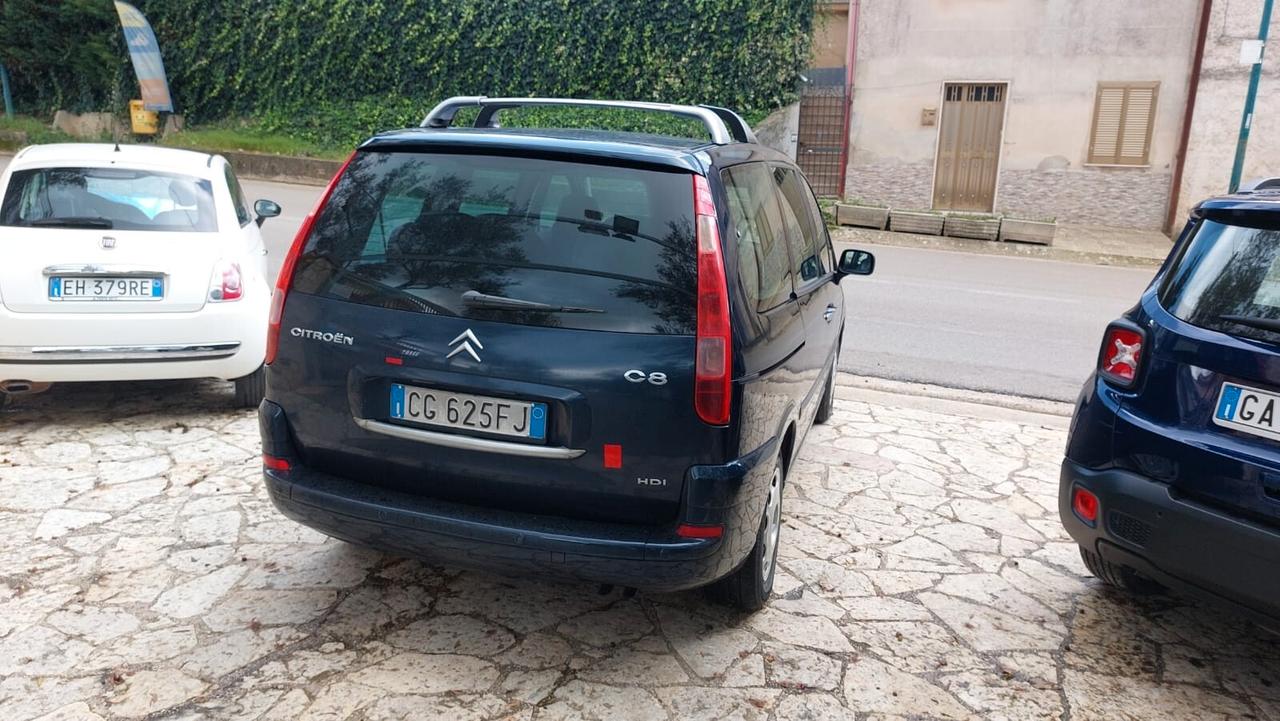 CITROEN C8 DIESEL