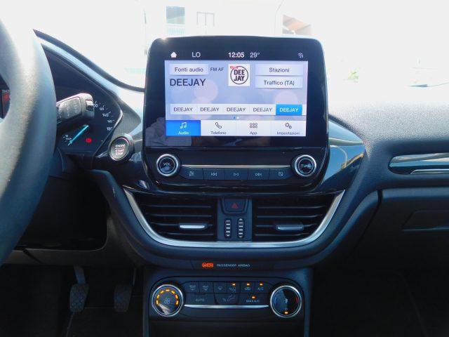 FORD Fiesta 1.0 Ecoboost Hybrid Active 125 cv