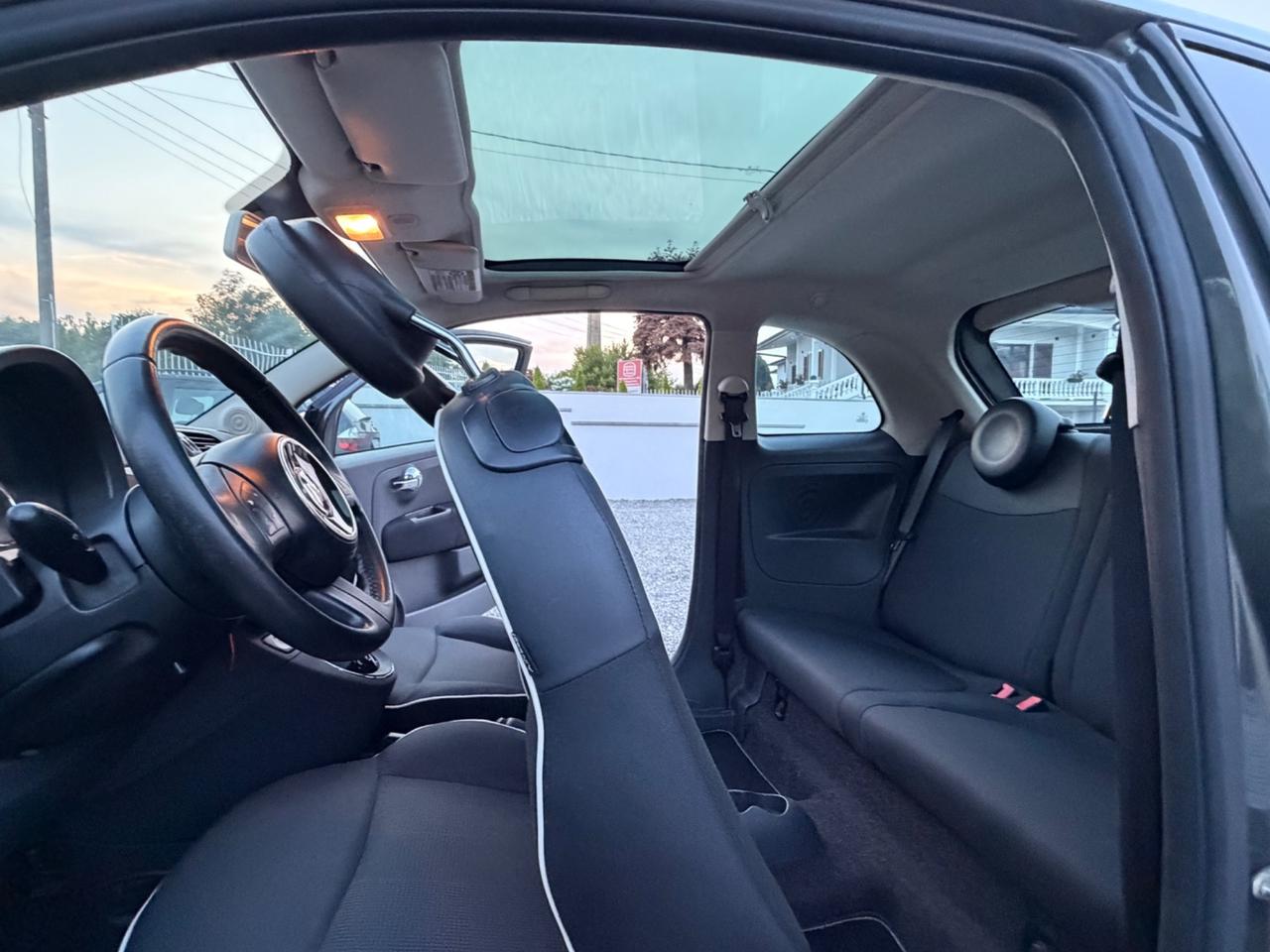 Fiat 500 1.2 Benzina/GPL cambio Automatico