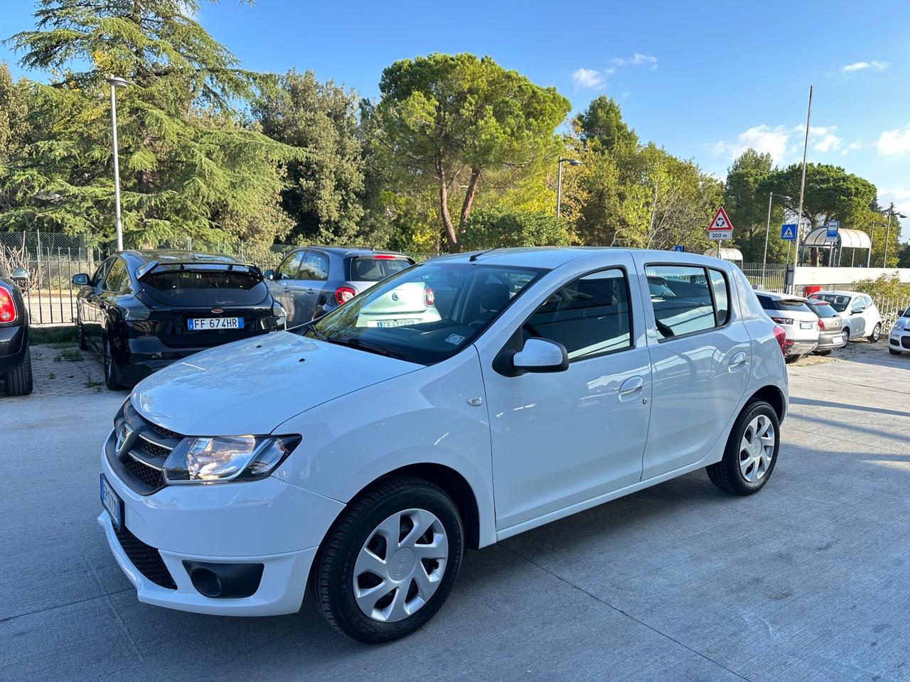 Dacia Sandero 1.5 dCi 8V 75CV Lauréate