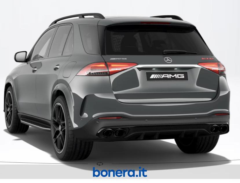 Mercedes GLE AMG 53 HYBRID AMG Line Premium Plus 4Matic+ Speedshift TCT