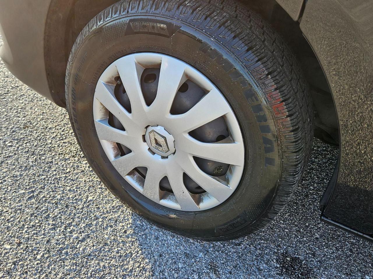 Renault Trafic T27 1.6 dCi 120CV S&S PL-TN Zen