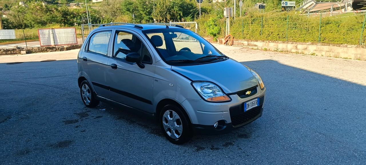 Chevrolet Matiz 800 S Smile