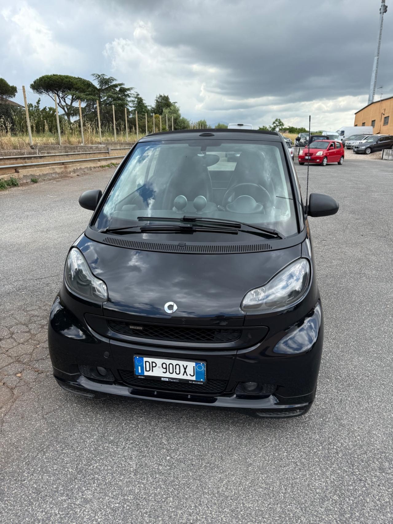 Smart ForTwo BRABUS CABRIO