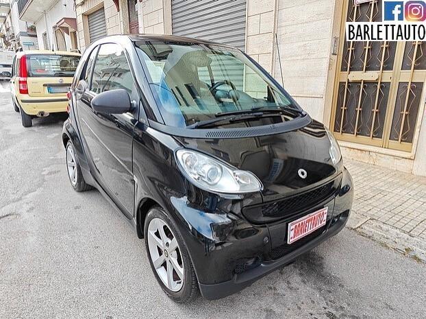 SMART ForTwo 1.0 52 kW *CAMBIO F1* - 2010