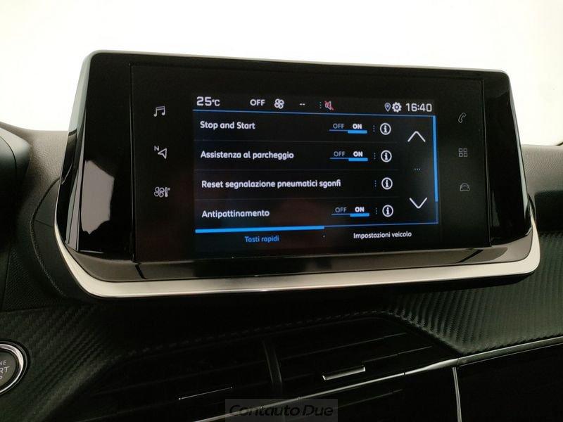 Peugeot 2008 2008 1.2 puretech Allure s&s 130cv eat8