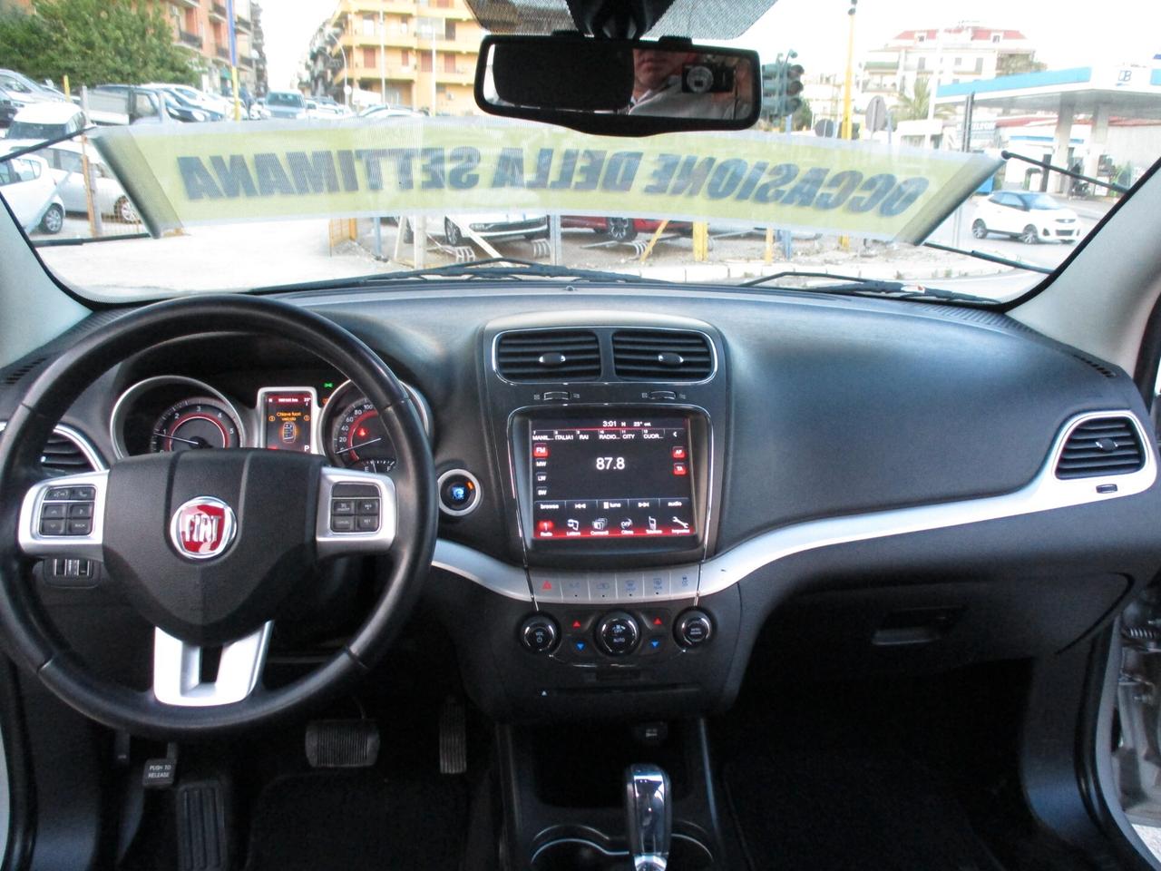 Fiat Freemont 2.0 Mjt 170 CV 4x4 aut. Lounge 2012