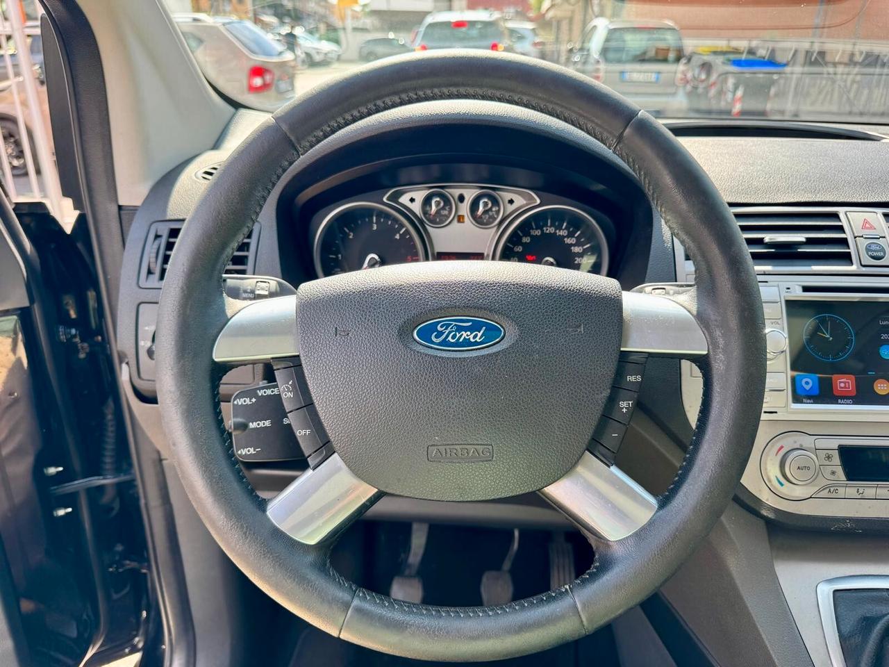 Ford Kuga 2.0 TDCi 136 CV 4WD Titanium DPF