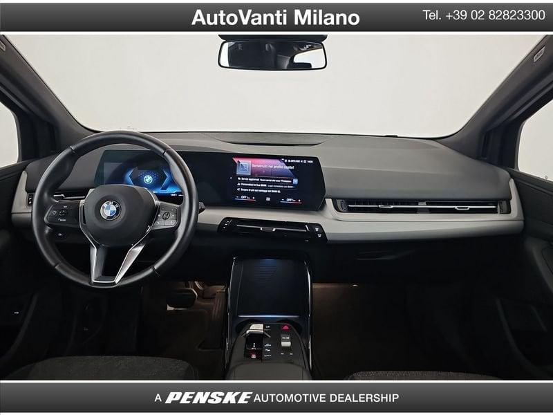 BMW Serie 2 Active Tourer 218i Active Tourer auto