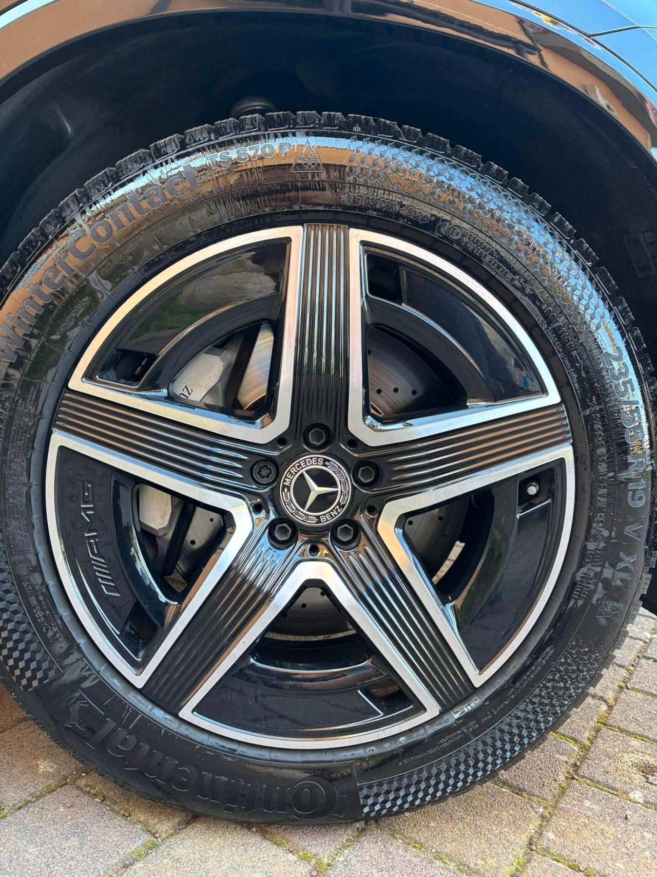 Mercedes-benz GLC 220 d 4Matic Mild Hybrid AMG Line Premium