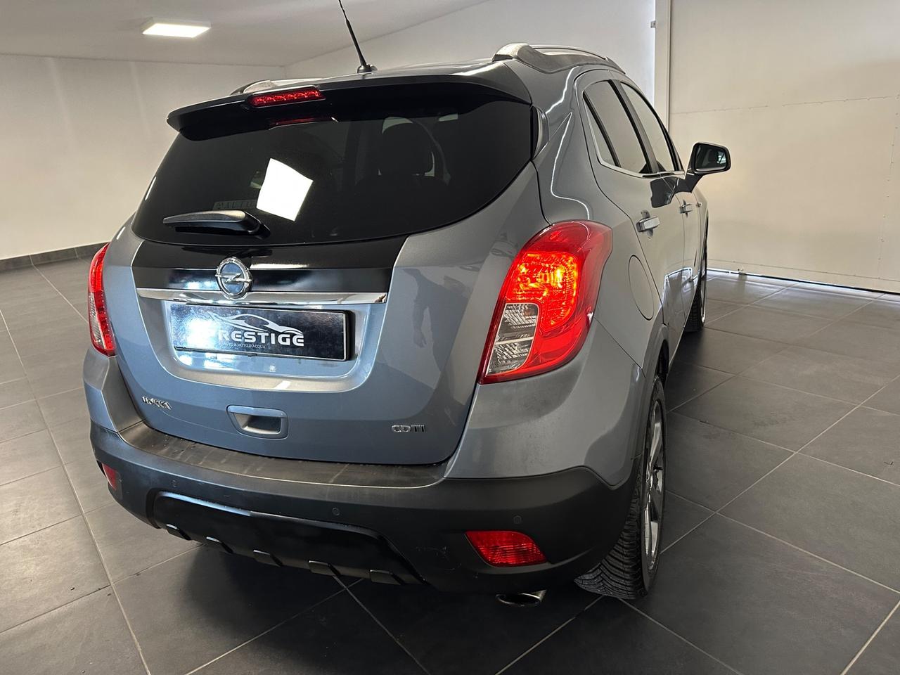 OPLE MOKKA 1.7CDTI AUTOMATICA 130CV PRONTA CONSEGNA