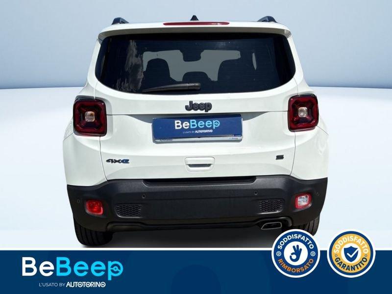 Jeep Renegade 1.3 T4 PHEV FIRST EDITION URBAN 4XE AT6