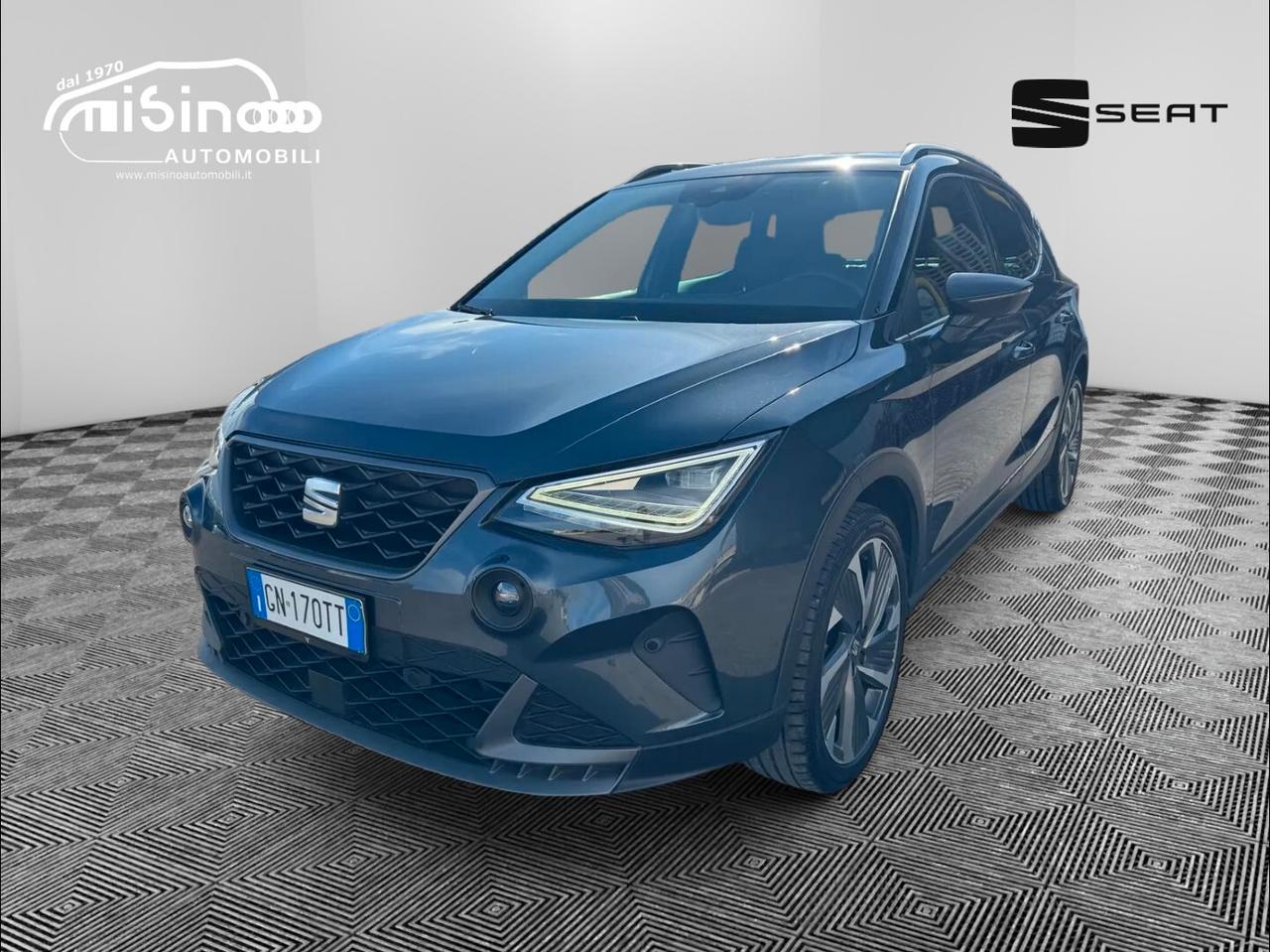 Seat Arona - 05/2023 GARANZIA CASA MADRE!!!
