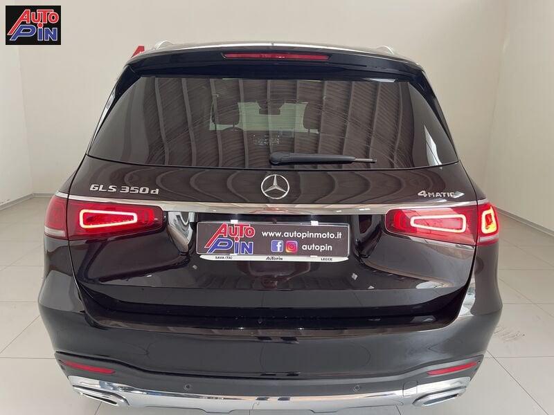 Mercedes-Benz GLS GLS 350 d 4Matic Premium Plus