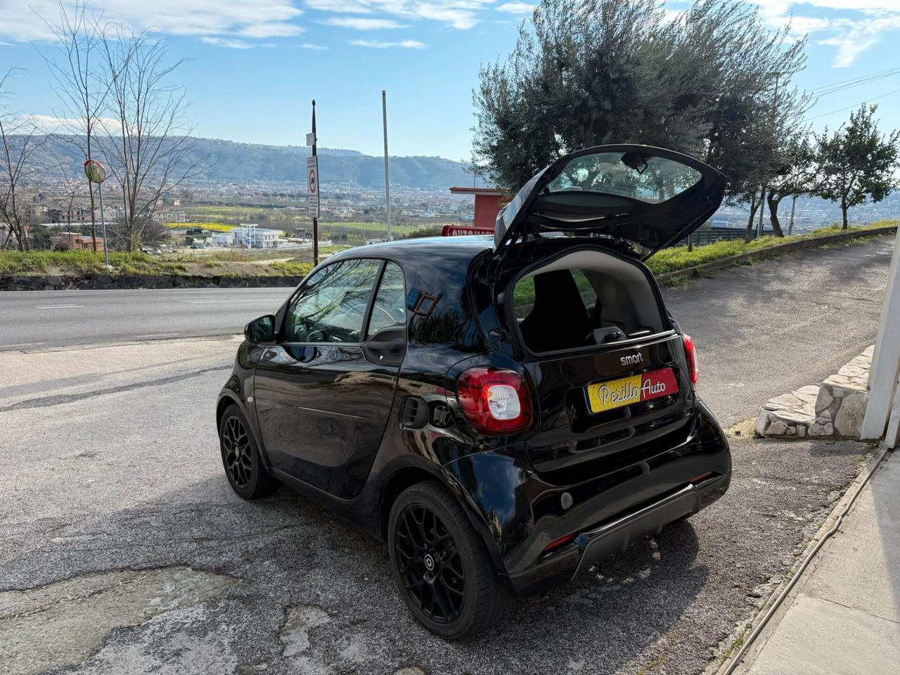 Smart ForTwo 1.0 Prime 71 kw Twinamic My19