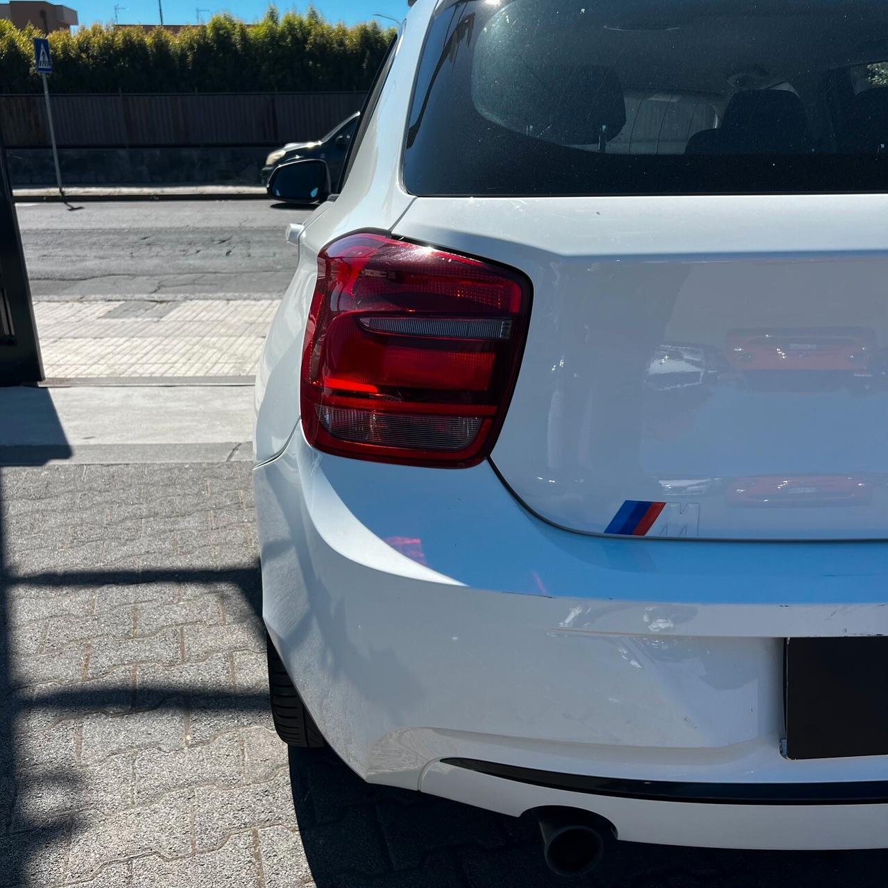 Bmw 114 114d 5p. Unique