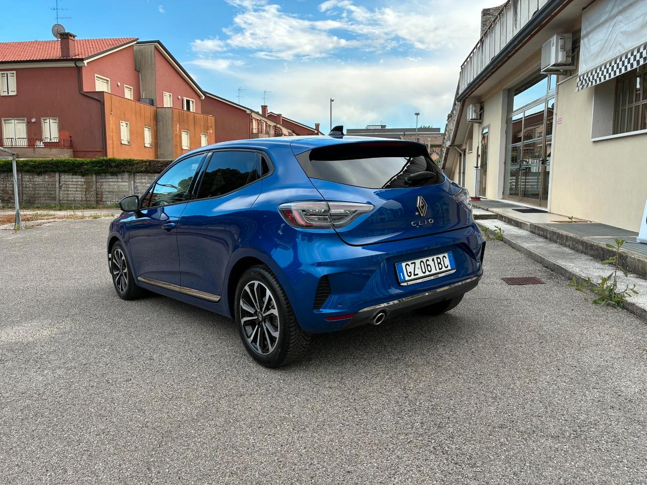 Renault Clio TCe 90 CV Techno *PREZZO REALE*