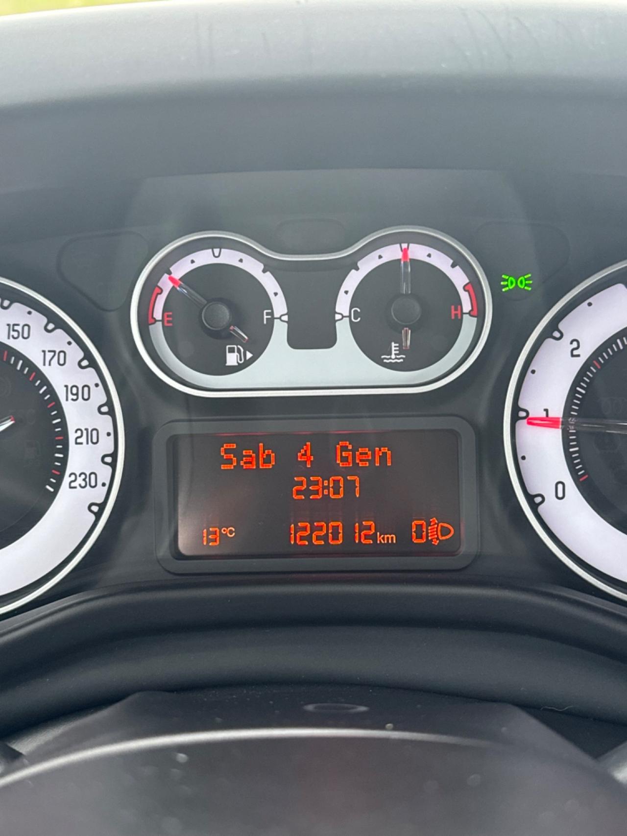 Fiat 500L 1.3 Multijet 85 CV Lounge