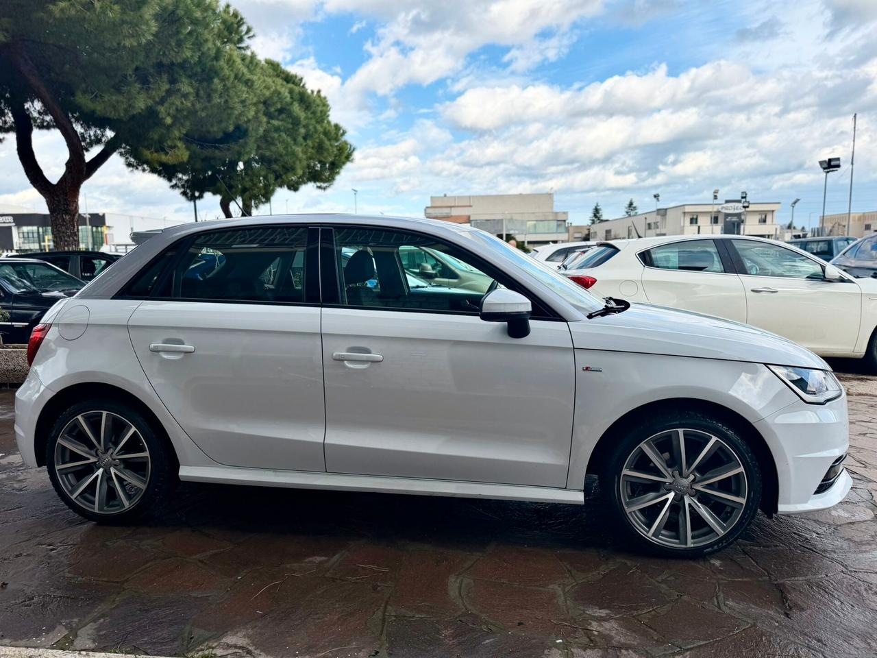 Audi A1 SPB 1.0 TFSI ultra Sport