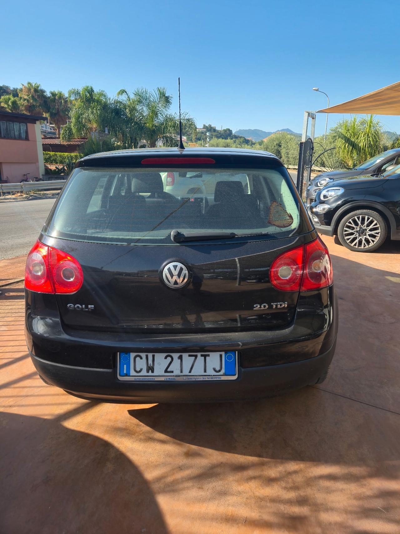 Volkswagen Golf 1.9 TDI DPF 5p. Comfortline
