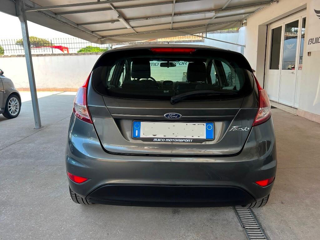 Ford Fiesta Titanium 5p 1.2 82 CV - Euro6B - Full Optional