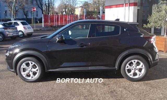 NISSAN Juke 1.0 DIG-T 14.000 KM 117C N-Connecta