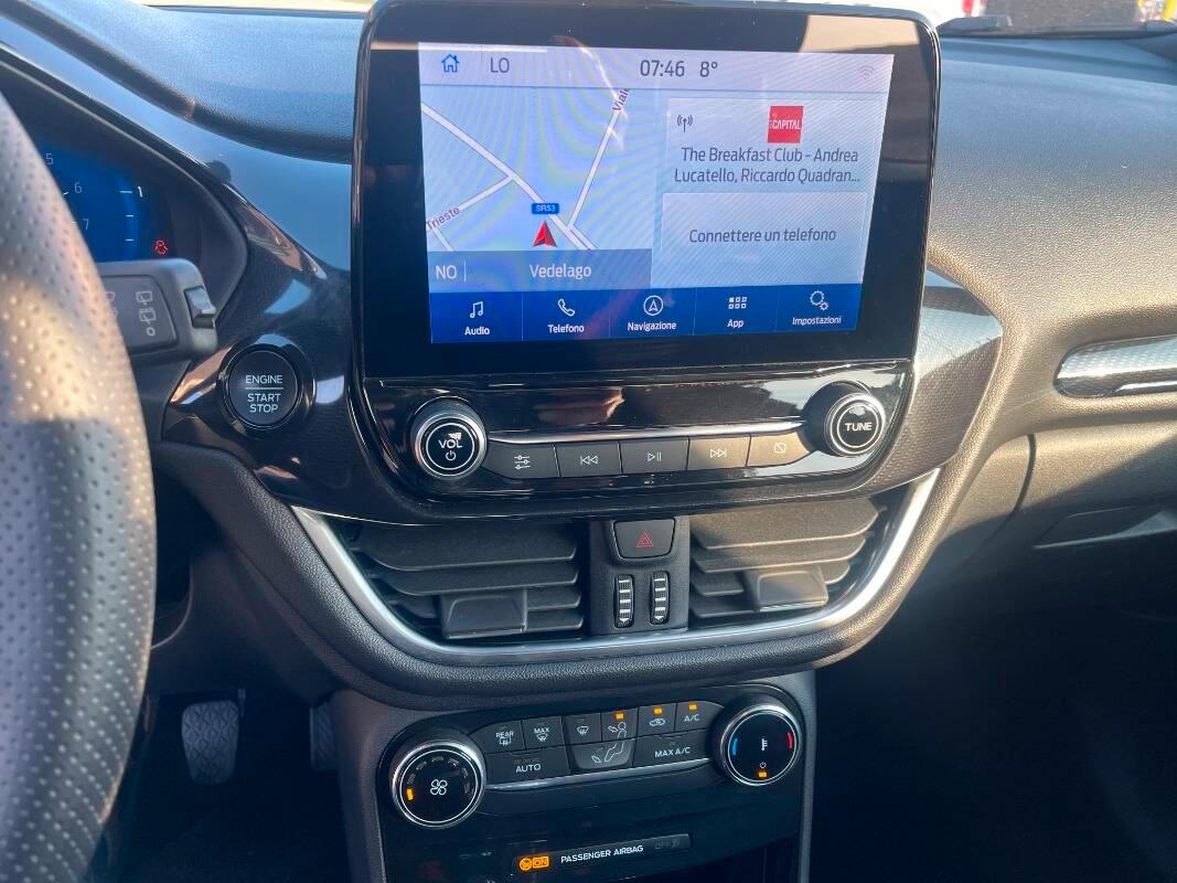 Ford Puma 1.0 ecoboost h ST-Line s&s 125cv