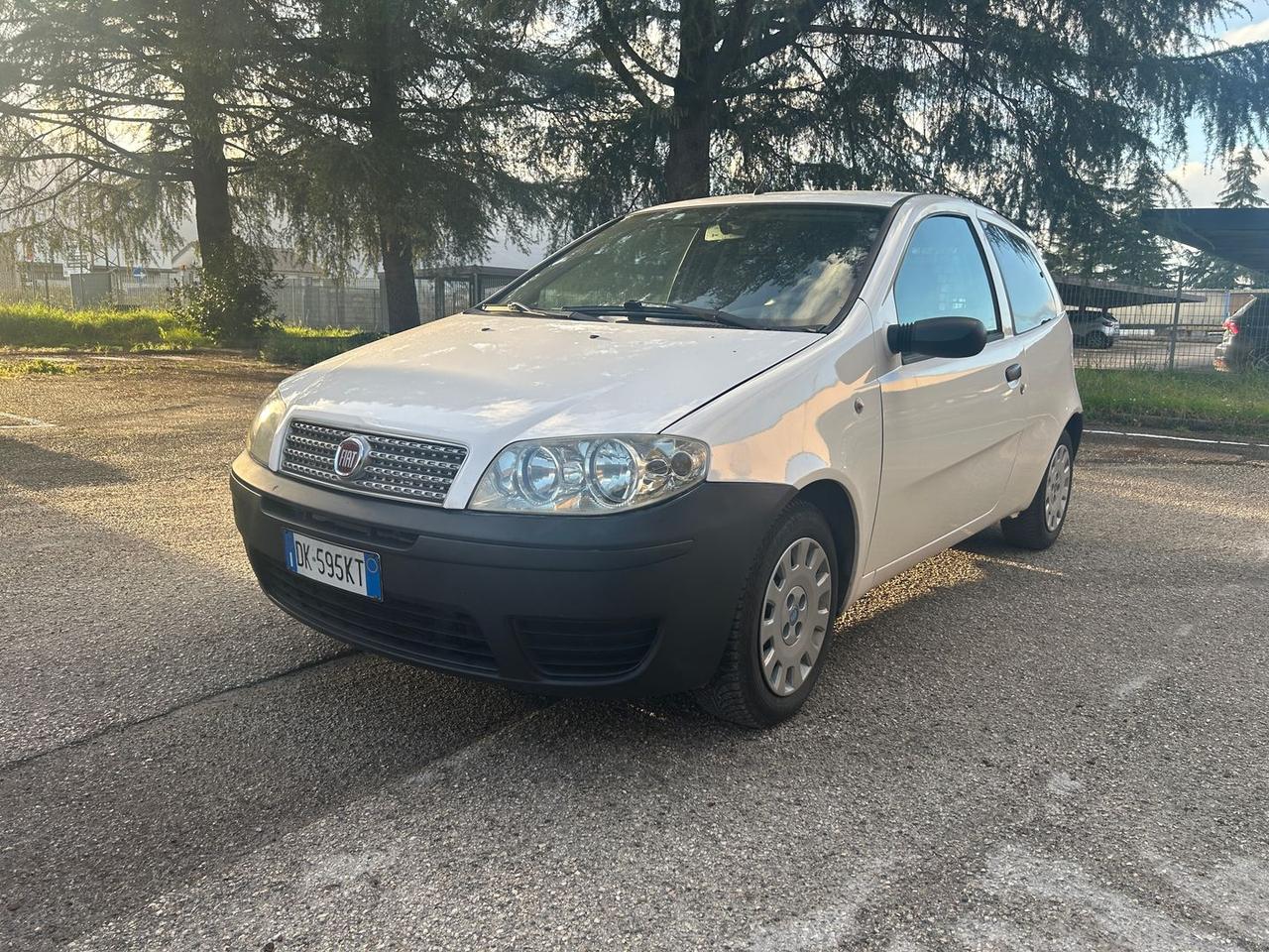 Fiat Punto 1.2