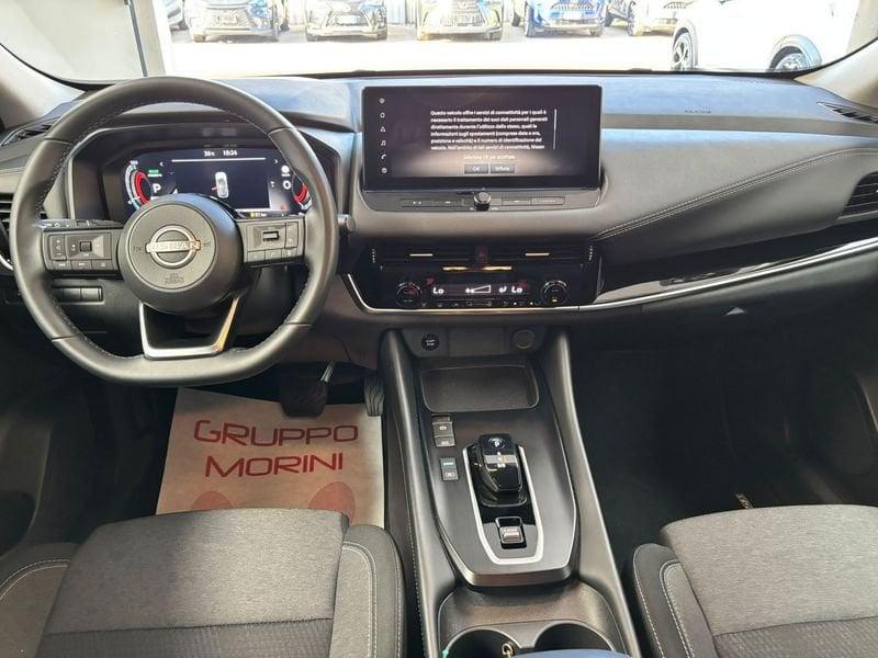 Nissan Qashqai 1.5 HEV e-Power N-Connecta Auto