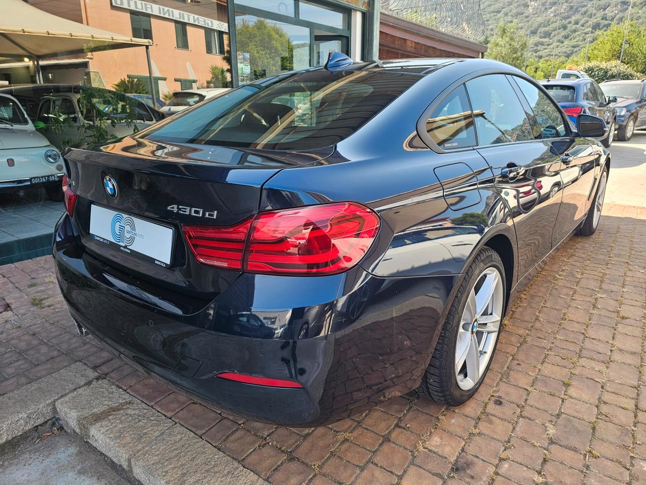 Bmw 430D Gran Coupe xDrive Advantage