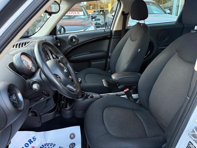 Mini Countryman 1.6 110CV Cooper D - 2014