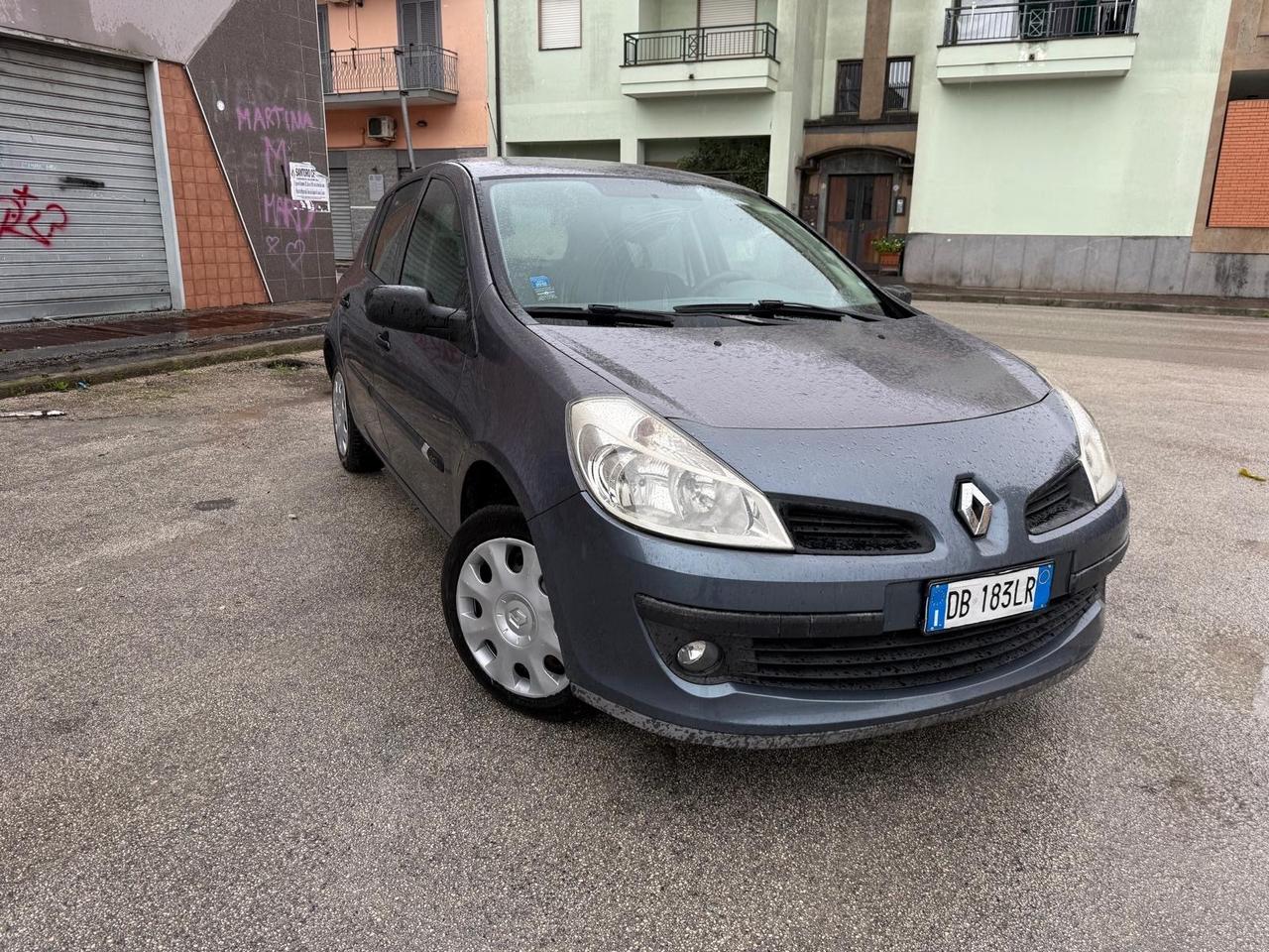 Renault Clio 1.5 dCi 85CV 5 porte Full Ottima 2007