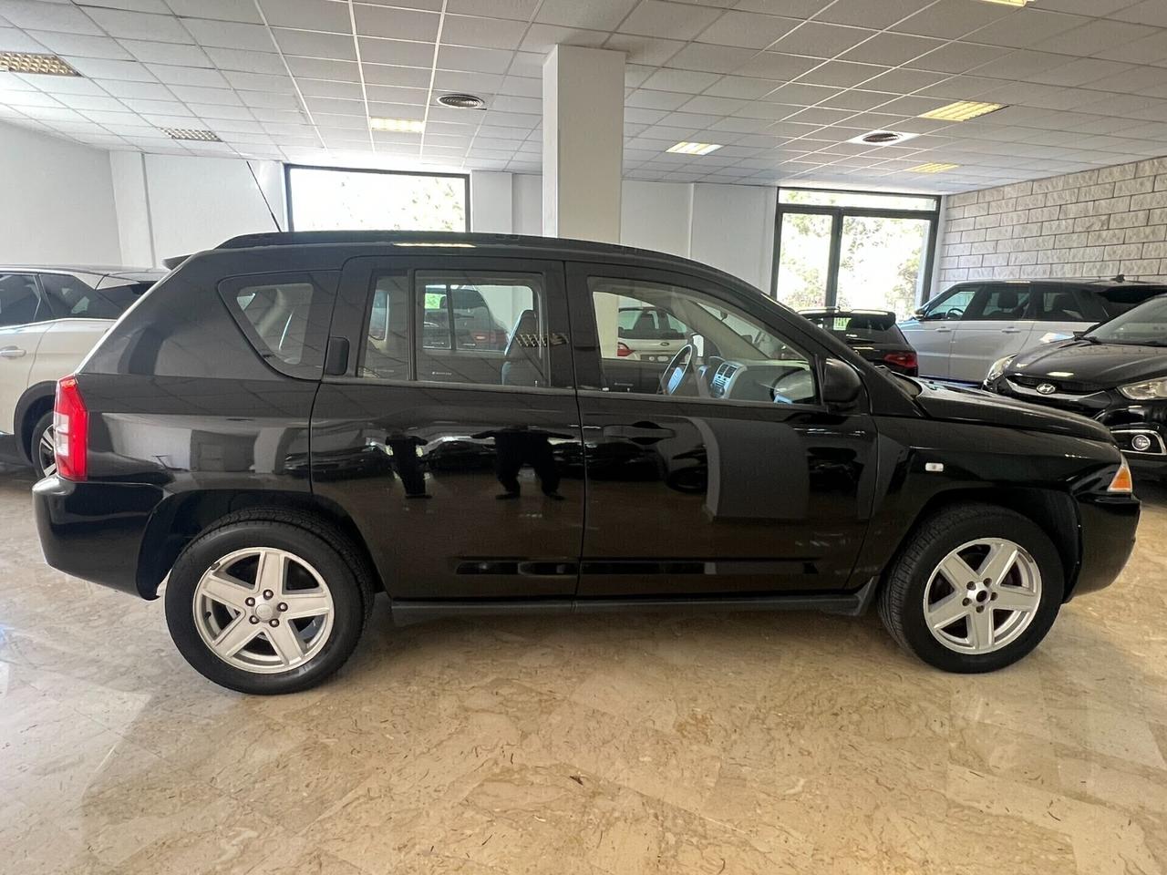 Jeep Compass 2.0 Turbodiesel DPF Sport