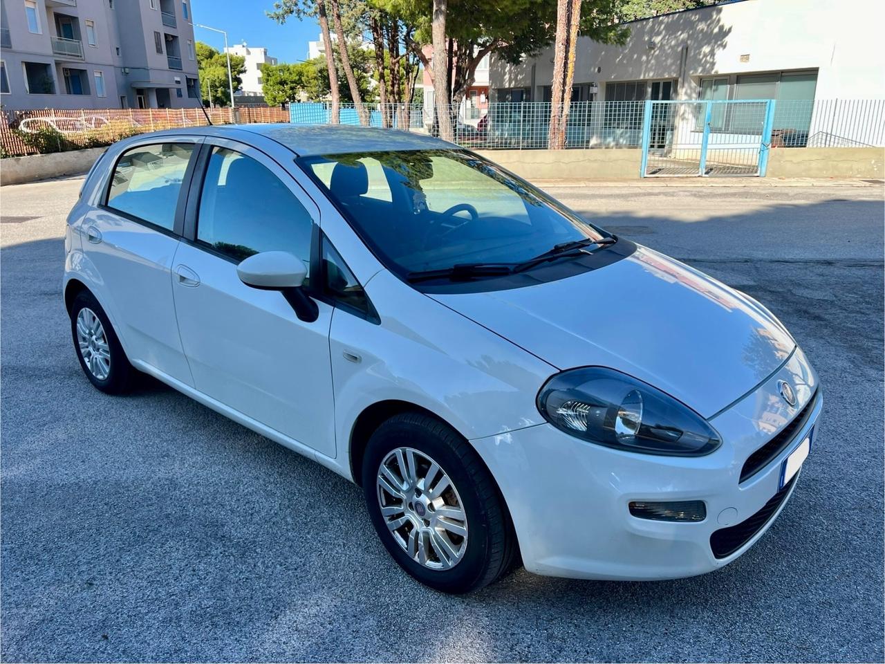 Fiat Punto 1.3 MJT II 75 CV 5 porte Lounge