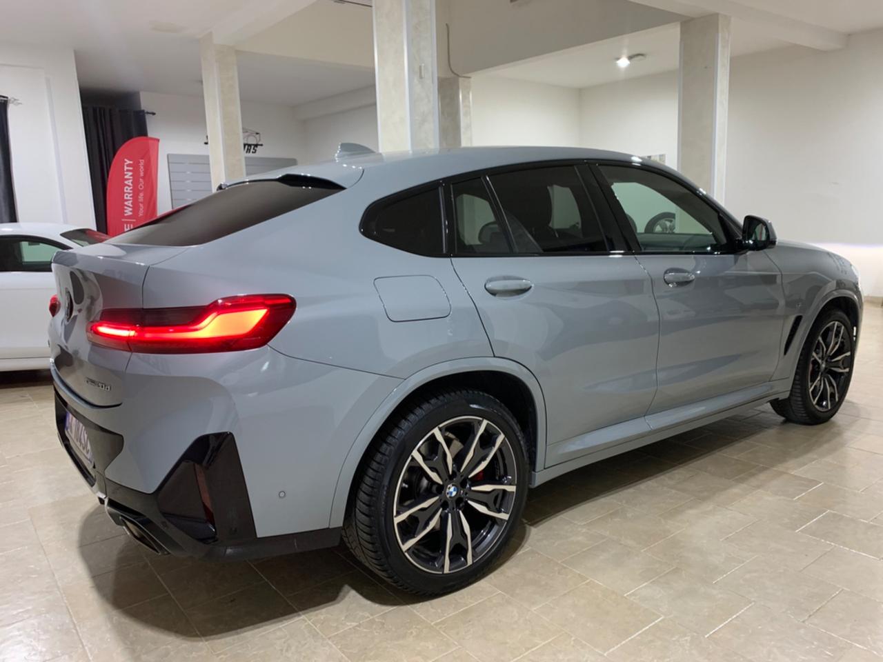 Bmw X4 xDrive20d 48V Msport