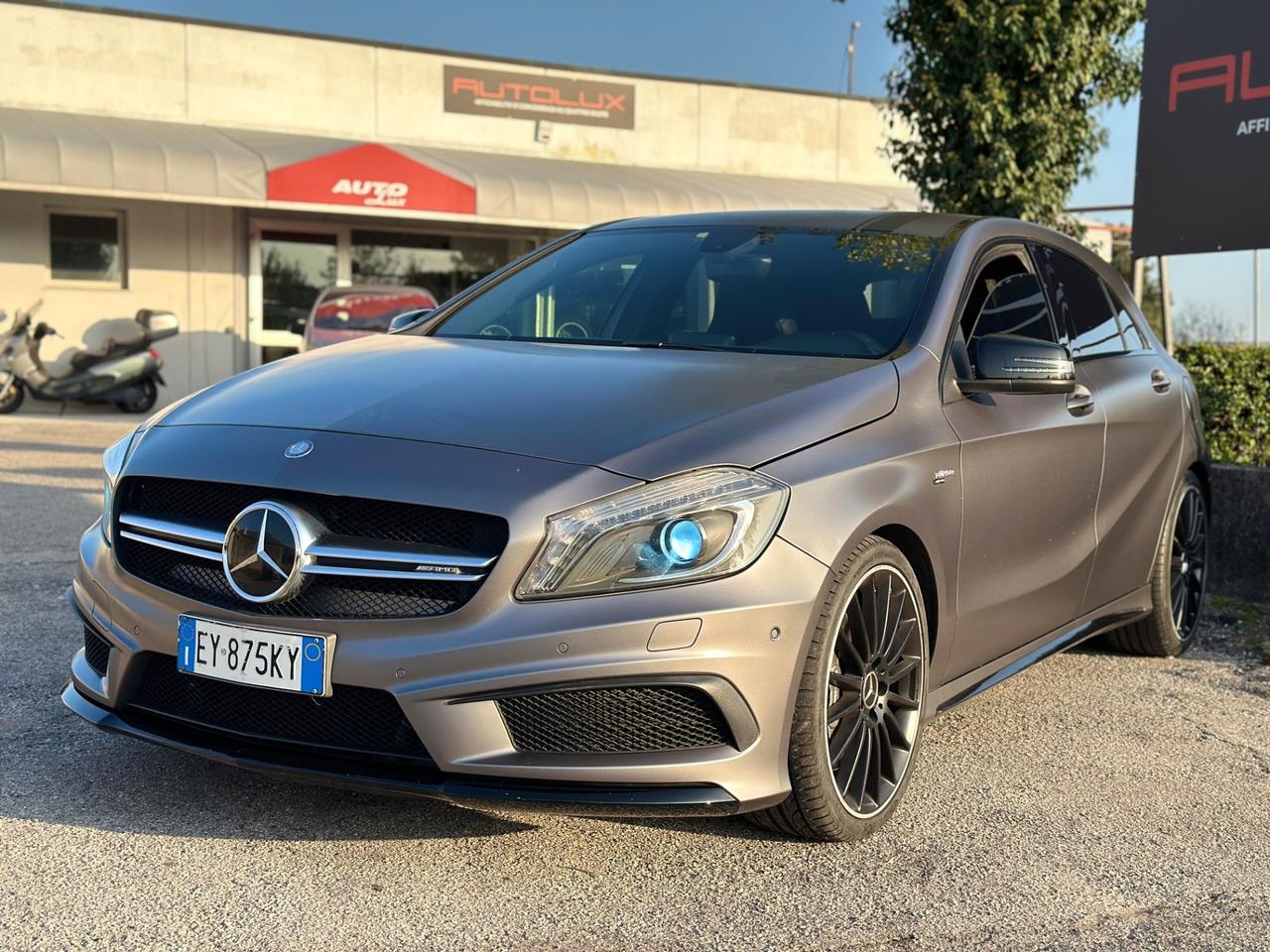 Mercedes-benz A 45 AMG 4Matic Automatic 125.000