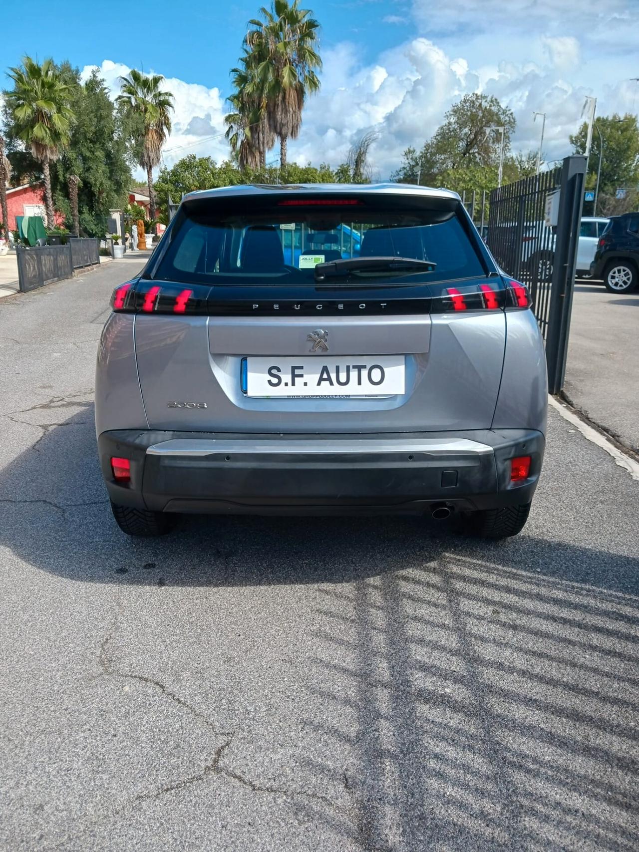 Peugeot 2008 BlueHDi 110 S&S Allure