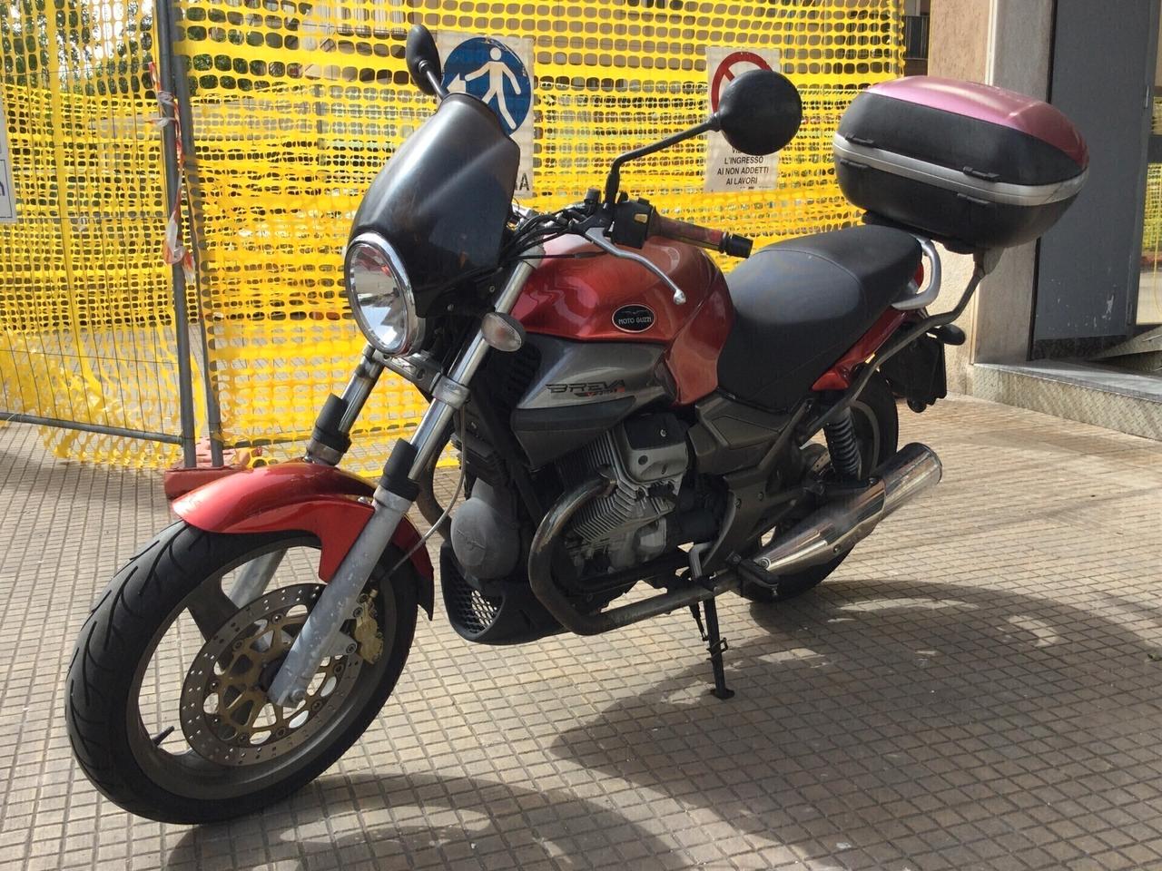 Moto Guzzi Breva 750