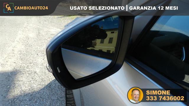 SKODA Octavia 1.6 TDI CR 115 CV DSG Wagon EXECUTIVE