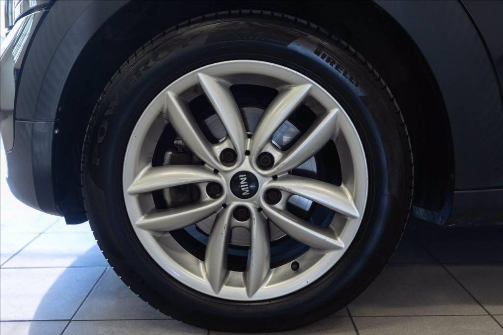 MINI Mini Countryman 1.6 Cooper D all4 del 2011
