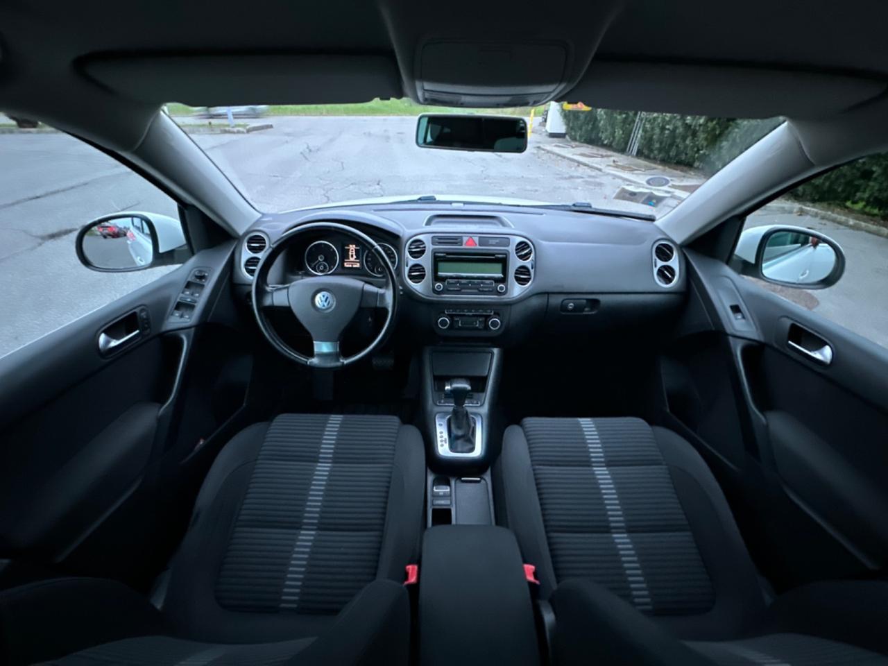 Volkswagen Tiguan 2.0 TDI DPF 4MOTION DSG Sport & Style